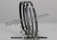 Mesin Ring Piston Kit Untuk NISAN PD6 / PD6T Excavator Parts 12010-96007 12011-T9313
