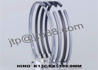 Suku Cadang Mesin Diesel K13C Mesin Ring Piston Untuk HINO Ranger 13011-3090