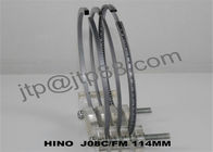 Suku Cadang Mesin Ring Piston Set Untuk J08C HINO 500 RANGER JO8C Suku Cadang