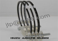 ISUZU 4JG2 Ring Piston Kit Untuk Mesin Diesel OEM 8-97080215-0 95,4mm