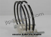 Truk Mobil 4BJ1 4 Silinder Mesin Piston Rings 8-94247867-0- Diameter 93mm