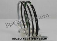 Besi Cor ISUZU Liner Kit 4BE1 Ring Piston Set 5-87310520-0 104mm Diameter