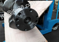 NT855 Aluminium / Cast Steel Crankshaft Untuk Cumins 3608833 Mobil Crankshaft
