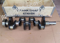 4TNV84 Mesin Crankshaft Untuk Yanmmar 6207-31-1110 / Suku Cadang Otomotif
