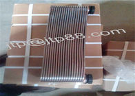 12B 14B Aluminium Engine Oil Cooler Cover Untuk TOYOTA 15701-58050
