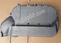 12B 14B Aluminium Engine Oil Cooler Cover Untuk TOYOTA 15701-58050