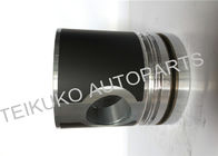 6 Suku Cadang Mesin Diesel CYL Liner Kit D1146T Piston Deawoo Korea 65.02501-0172