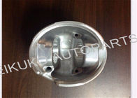 Aluminium Alloy 4D130 Mesin Diesel Piston / Auto Sapre Parts Untuk KOMATSU 6114-31-2111