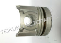 Forklift EX200-5 engine untuk Isuzu 6BG1 3R / 4R Piston &amp;amp; Pin &amp;amp; Snap Ring 1-12111-528-0