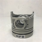 RF8 Motorcylce Engine Parts Piston 78.8mm Comp Dengan Bahan Aluminium / Paduan