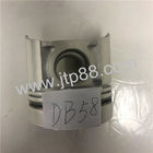 102,0mm DIA Diesel Engine Piston 65.02501-0562 / 65.35747-8058 Untuk Daewoo