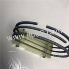 6D34 / 6D34T Mesin Piston Rings Cast Iron Material Untuk Mitsubishi OEM ME088990