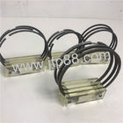 Rik Piston Ring Set Untuk ISUZU Mesin Piston Rings 6BG1 Bagian Mesin dengan 105mm