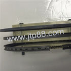 Komatsu S6D108 Mesin Piston Rings Set OEM 6221-31-2200 Alfin + Tin Plating