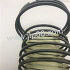 CUMMINS Mesin Piston Rings 130.18mm Cylinder Line OEM 6620-31-2030