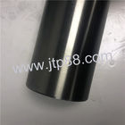 Ukuran standar Mesin Cylinder Liner 160.5mm Tinggi Dengan Bahan Boron Paduan Casting Besi