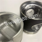 6RB1 Mesin Diesel Piston Aluminium Material 82.2mm Comp Untuk Truk OEM 1-12111-245-0