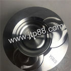 Hino P11C Cast Iron Piston 122.0mm DIA 61.0mm COMP Dengan Warna Hitam