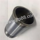Mesin Diesel Auto Parts Cylinder Sleeves Tipe Basah Untuk KOMATSU 6150-21-2221