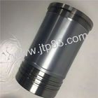 Diameter dalam 123mm Mesin Cylinder Liner OEM 65-01201-0051 Untuk MAN D2366 Excavator
