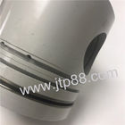 6D125 Bagian Mesin Dielsel Piston Snap Ring Aluminium Alloy Untuk Komatsu