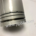 6D125 Bagian Mesin Dielsel Piston Snap Ring Aluminium Alloy Untuk Komatsu