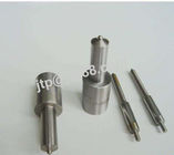 Warna Hitam Diesel Fuel Injector Nozzle DLLA155P1025 untuk 095000-7781