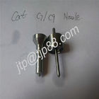 Truk Common Rail Injector Nozzle H07C Mesin Pompa Injeksi Plunger DLLA150SM078
