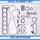 04111-66045 Auto Engine Gasket Set Overhauling 1FZ Full Gasket Set Untuk Toyota