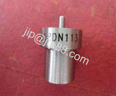 Baja Kecepatan Tinggi Common Rail Injector Nozzle L153PBD / L381PBD Coulor Silver