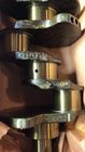 Pengecoran Logam + Mesin Diesel Nitriding Crankshaft RG8 Crankshaft Untuk NISSAN