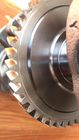 Bagian Mesin Crank Shaft 12200-E0700 Untuk Nissan H20-2 Tempa Baja Atau Crankshaft Besi Cor