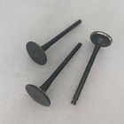 Katup Mesin Diesel Silvery &amp;amp; Hitam SD23 Balap Forged Inlet Exhaust Engine Valve 13201-L2000 13202-L2000