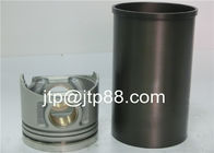 H07CT / H07C Piston dan Ring Cylinder Liner Kit Untuk Mesin Konstruksi Suku Cadang Hino
