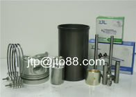 H07CT / H07C Piston dan Ring Cylinder Liner Kit Untuk Mesin Konstruksi Suku Cadang Hino
