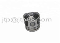 Aluminium / Cast Iron Piston 4JH1 Isuzu Engine Piston &amp;amp; Piston Ring 8-973305585-3