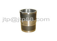 Lengan Mesin Cylinder Liner Hitam Untuk Suku Cadang Truk Excavator 6QA1T JTP / YJL 1-11261-074-0