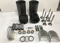 11467-1731 11467-1741 Hino Liner Kit Untuk Excavator EP100 Rebuild Kit Dengan Cylinder Liner