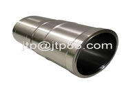 Excavator 4D105 S4D105 Cylinder Sleeve Liner Untuk Mesin Diesel 6130-22-2310