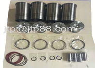 Aluminium Alloy Engine Rebuild Kit Untuk Hino EM100 Overhaul Set Dengan Cincin Cylinder Piston 13216-1370