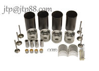 Truk Auto Parts Cylinder Liner Kit W04ET W04D Untuk Hino Membangun Kembali Kit 13216-E0020 13272-1281