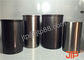 Black Dry Cylinder Liners Untuk Suku Cadang Mesin Komatsu 6150-21-2221