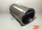 Merek sendiri YJL / JTP HINO Bagian-bagian Mesin Mesin Cylinder Liner EF700 / EF750 / F17D 248mm Panjang