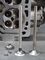 Asli Mesin Diesel Kustom Valve DI 4Cr10Mo &amp;amp; EX21-4N Bahan Dipoles Pengobatan