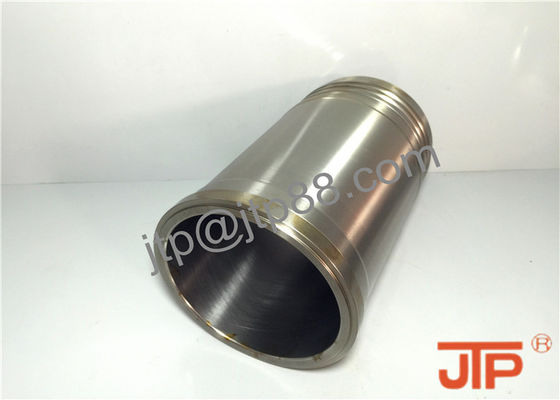 Mitsubishi Bagian 6D16 6D15 Cast Iron Cylinder Liners ME071041 Dia 113mm