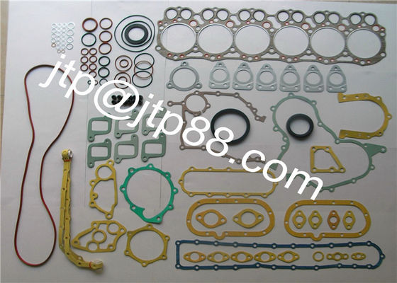 90 * 35 * 4 Cm Overhaul Gasket Set Untuk Hino Mobil H07D Suku Cadang Mesin