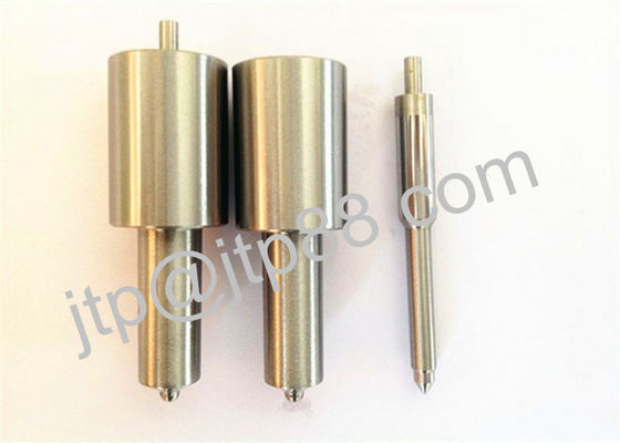 10PC1 Fuel Injection Nozzle / Bosch Nozzle Untuk ISUZU, DLLA154SN665 Mesin Berat Rebuild Kit