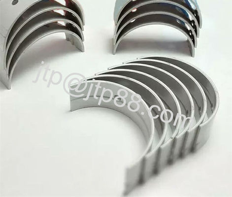 Bantalan Mesin Diesel Tembaga / Aluminium 4D95A 4D95K 4D95L 4D95S 6204-31-3130