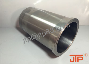 Merek sendiri YJL / JTP HINO Bagian-bagian Mesin Mesin Cylinder Liner EF700 / EF750 / F17D 248mm Panjang