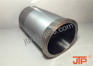 Merek sendiri YJL / JTP HINO Bagian-bagian Mesin Mesin Cylinder Liner EF700 / EF750 / F17D 248mm Panjang